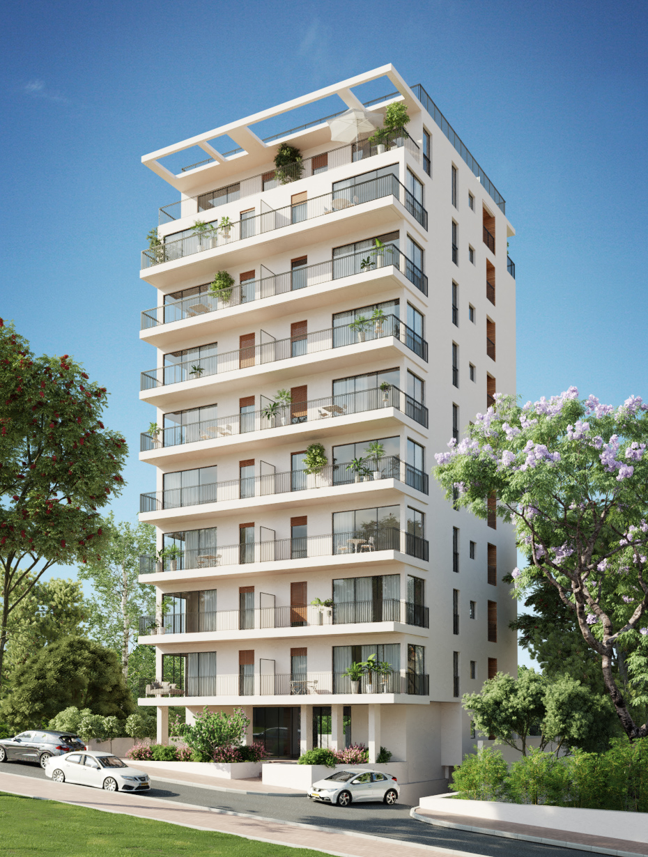 חצור 5, ר״ג - ליבנט